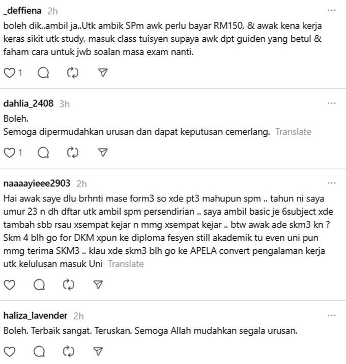 Warga maya memberi kata-kata perangsang kepadanya.