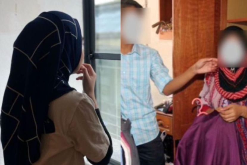 Suami perlu bijak menangani ibu tidak menyukai isteri. -Gambar hiasan