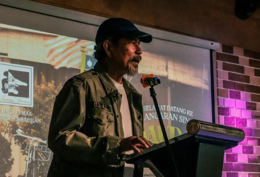 M Nasir teliti watak dan jalan cerita dahulu