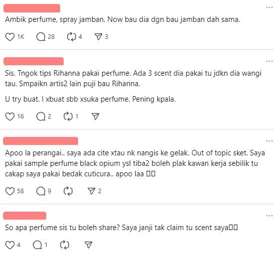 Warga maya berkongsi pandangan masing-masing.