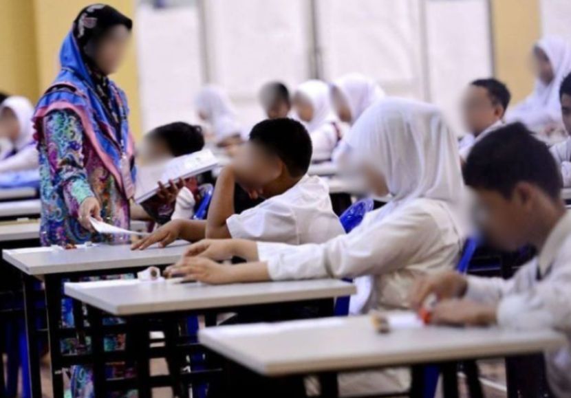 Seorang pendidik perlu mempunyai tahap kesabaran yang tinggi. -Gambar hiasan