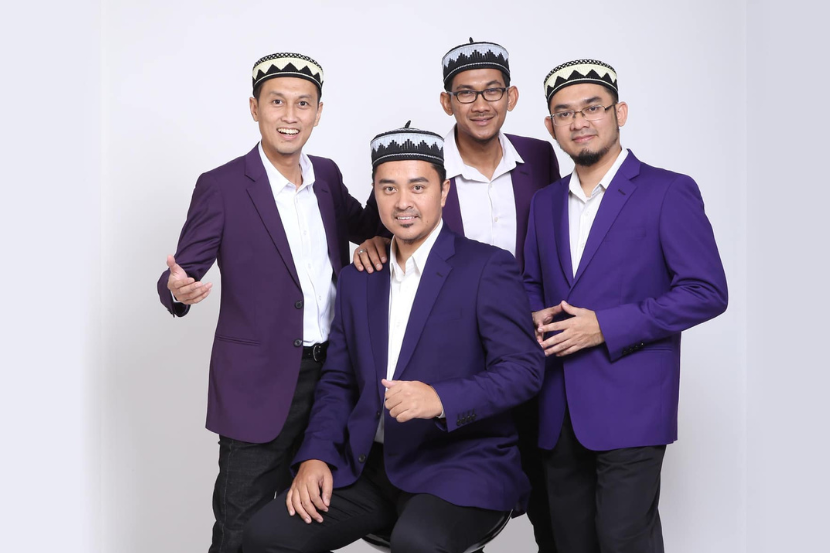 Inteam bakal muncul dengan konsert Kasih Kekasih 25 tahun pada 28 September depan.