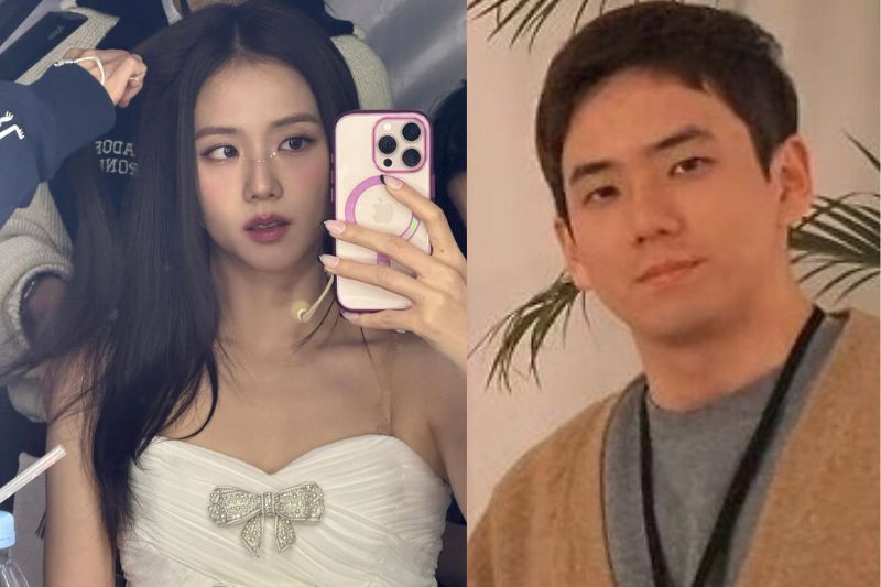 Kim (kanan) didakwa menyebarkan video seks bersama bekas kekasih. 