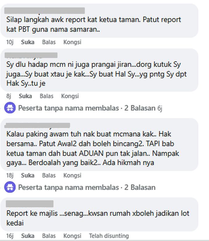 Warga maya turut bersimpati dengannya.