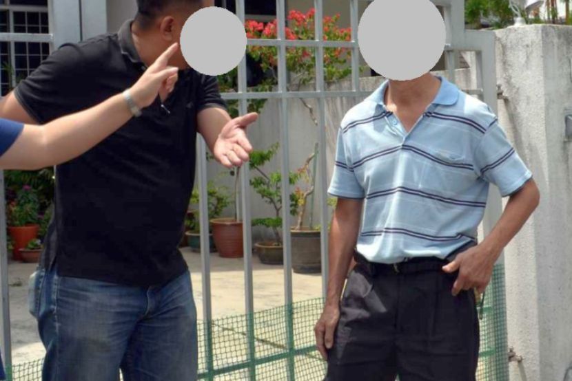 Perbalahan antara jiran sering berlaku apabila tiada kesefahaman. -Gambar hiasan