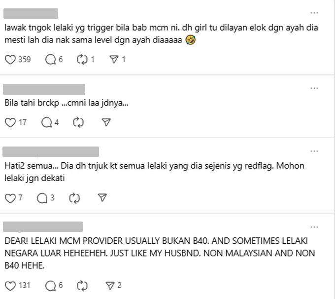 Segelintir warga maya mengecam pandangannya.
