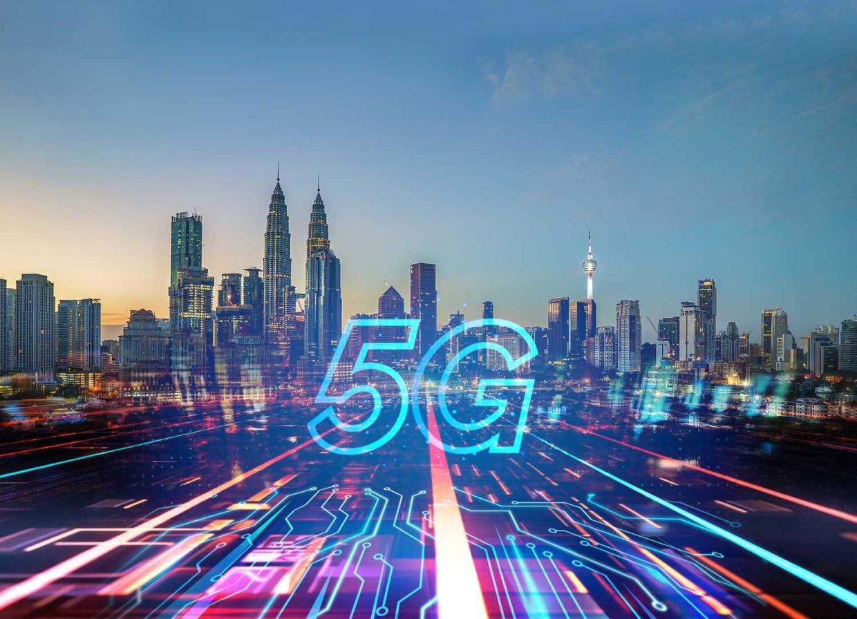 Liputan rangkaian 5G di kawasan berpenduduk kini dilaporkan mencecah 82.4 peratus setakat Disember 2024.