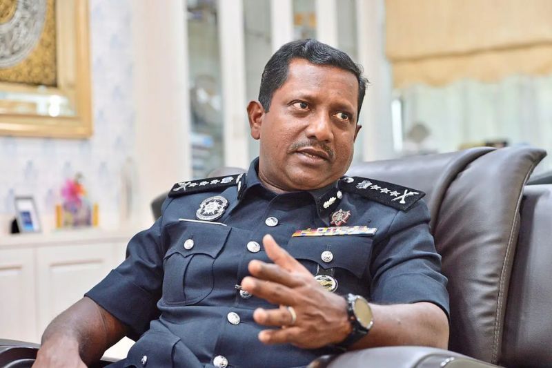 Hussein Omar memaklumkan suspek dibebaskan atas jaminan polis.