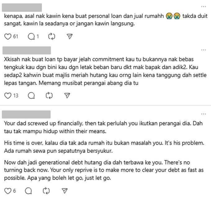 Warga maya memberi pandangan dan nasihat kepadanya.