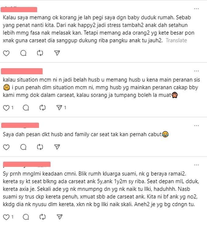 Netizen memintanya lebih bertegas.