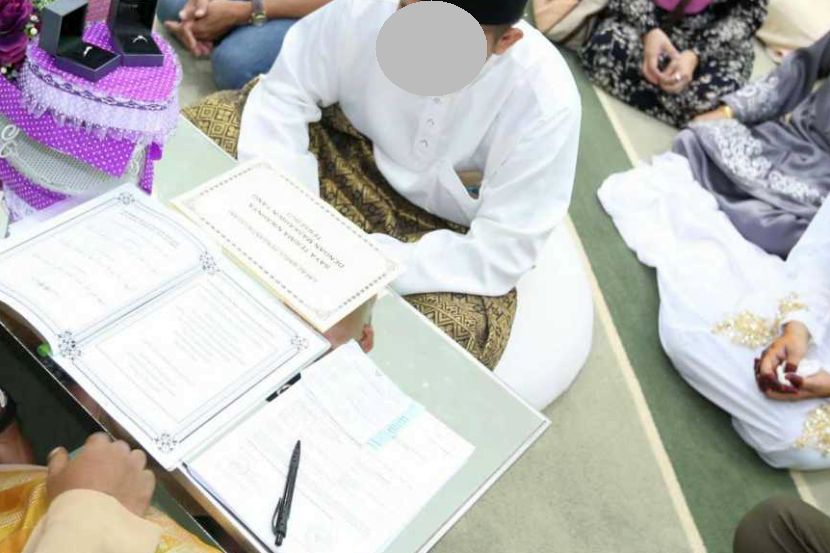 Seorang lelaki perlu memikul tanggungjawab besar selepas berkahwin. -Gambar hiasan