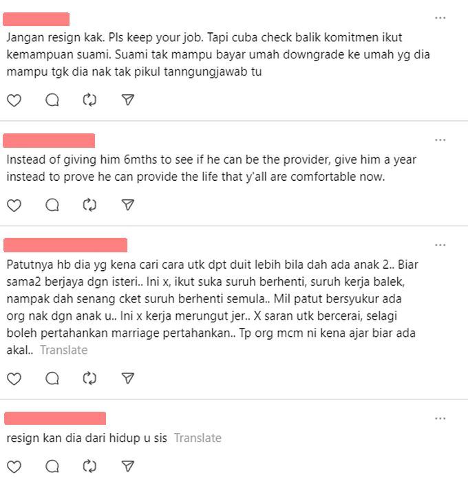 Warga maya memberikan kata-kata nasihat dan perangsang padanya.