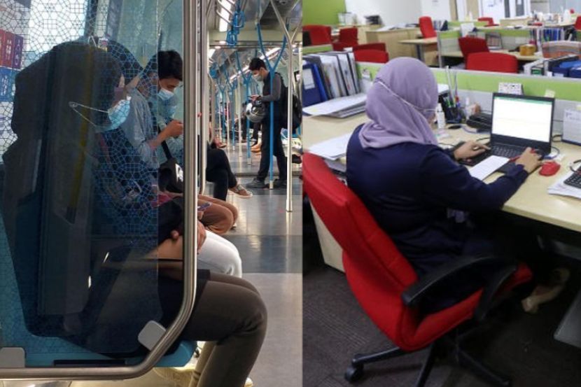 Pelbagai cabaran yang perlu ditempuh dalam dunia pekerjaan. -Gambar hiasan