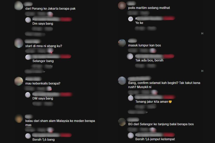 Reasi netizen.