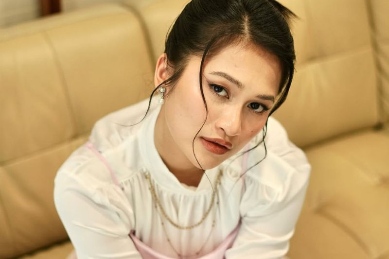 Nelissa mahu memberikan contoh terbaik kepada pelakon baharu.