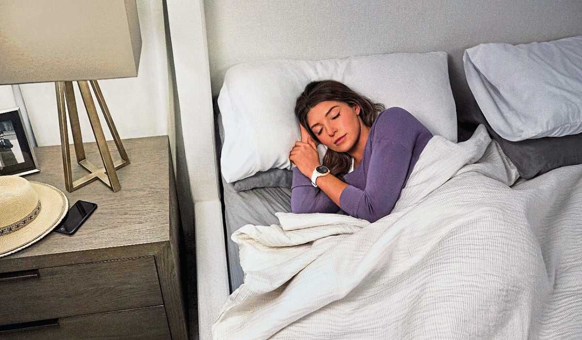 Sleep tracking, monitoring sleep duration and quality can contribute to a holistic view of one’s health.