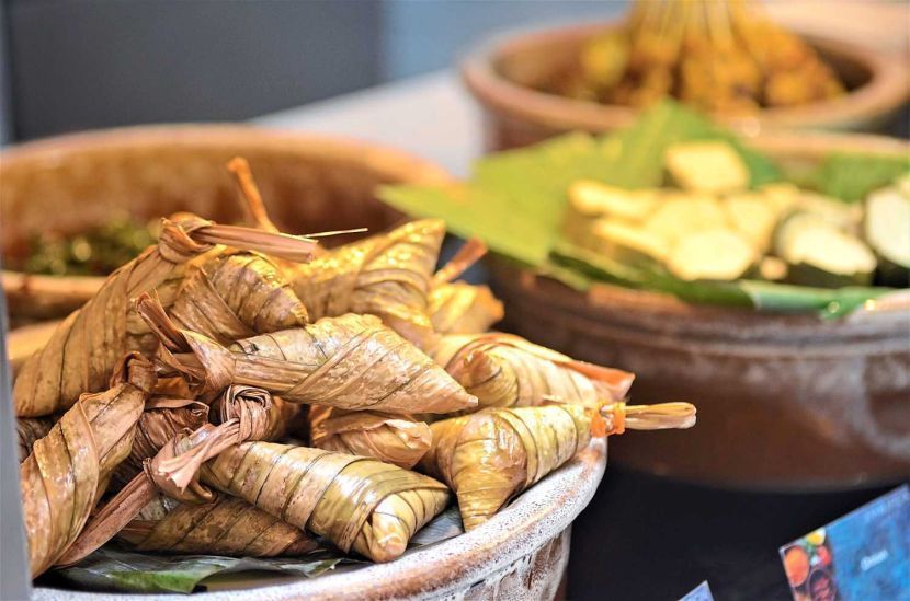 Makanan sering dijadikan 'pengantara' untuk ilmu hitam.