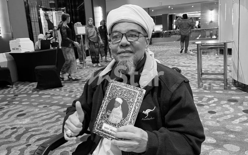Sheqal meninggal dunia ketika menerima rawatan di hospital.