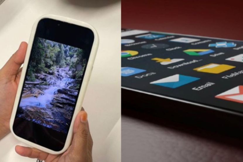 Pengunaan telefon tanpa kawalan boleh merosakkan kanak-kanak. -Gambar hiasan