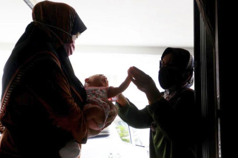 Jangan sesekali memperhambakan ibu. -Gambar hiasan