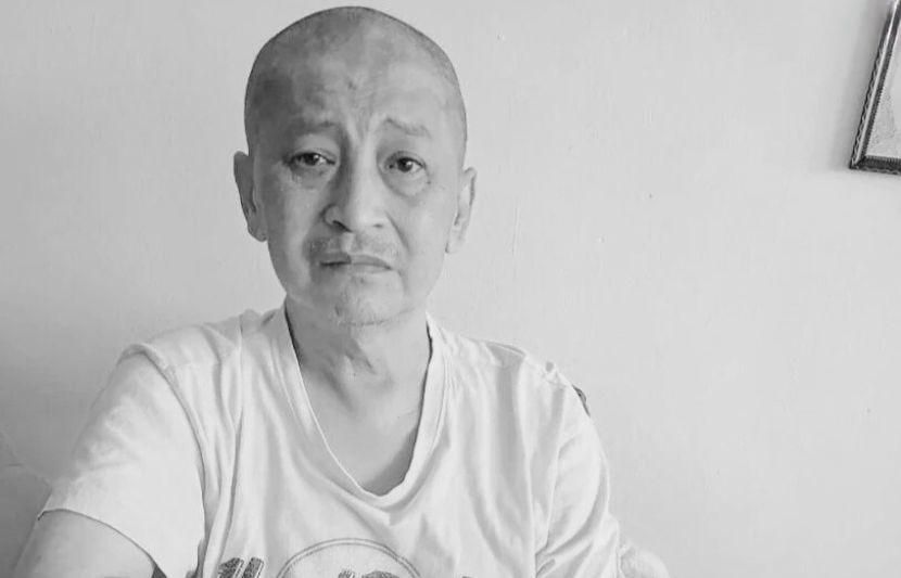 Iskandar meninggal dunia pada pagi Selasa.