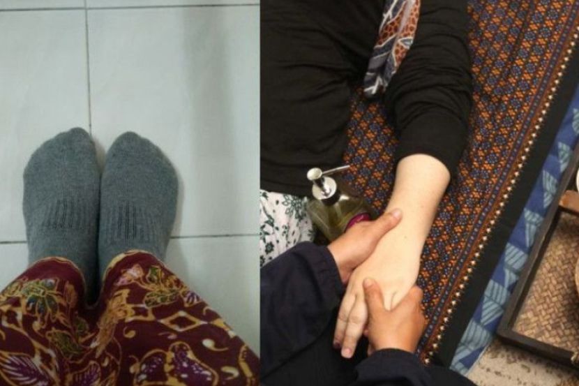 Amalan berpantang selepas bersalin sudah menjadi tradisi turun temurun terutamanya dalam masyarakat Melayu. -Gambar hiasan