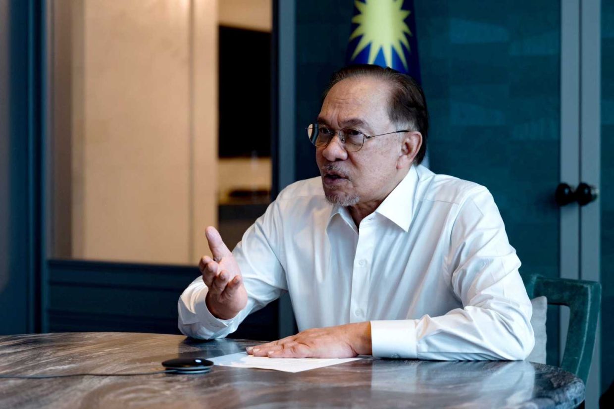 This morning, I held a forty-minute virtual meeting with U Mahn Win Khaing Than of Myanmar’s National Unity Government (NUG). Our discussion focused on the urgent humanitarian needs of the Myanmar people and the importance of ensuring that assistance reaches those most in need.We also exchanged views on the importance of continued dialogue. He expressed openness to the prospect of meeting in person in Malaysia at an appropriate time. As with my earlier meeting with the State Administration Council, the conversation was constructive. Neither side raised objections to our engagement with the other.Trust-building remains essential, and it is vital that this continues to be an ASEAN-led effort. We will continue to engage all parties in support of peace, reconciliation and the well-being of the people of Myanmar.—Pictures courtesy of Anwar Ibrahim Facebook