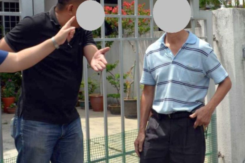 Perbalahan antara jiran sering berlaku kerana salah faham. -Gambar hiasan