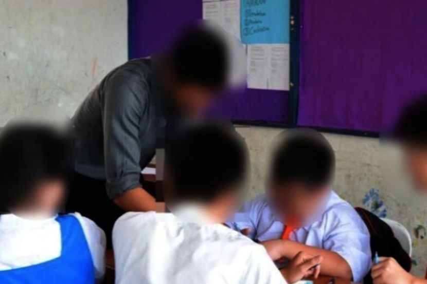 Ibu bapa perlu memberi kepercayaan sepenuhnya kepada guru. -Gambar hiasan