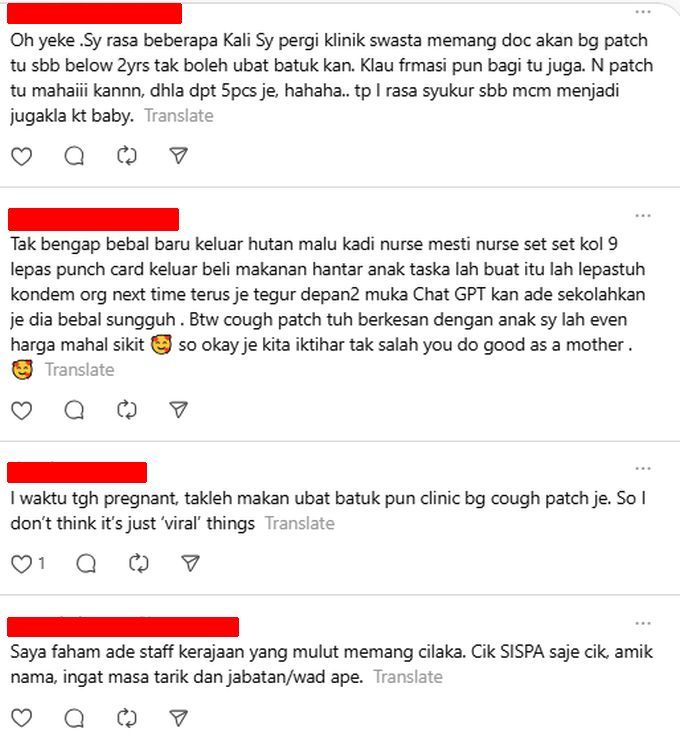 Warga maya turut meluahkan rasa geram dengan sikap petugas ED berkenaan.