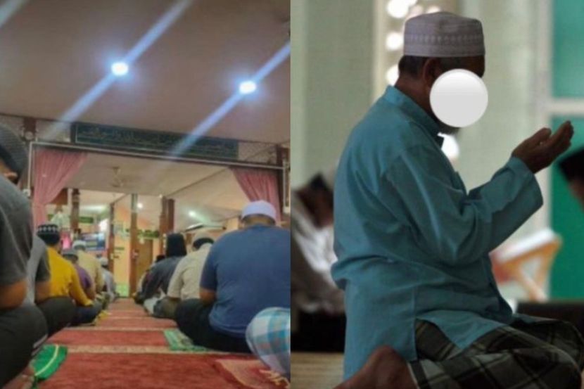 Besar ganjaran mereka yang menunaikan solat secara berjemaah. -Gambar hiasan