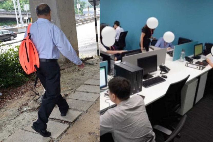 Setiap pekerja perlu patuh pada peraturan syarikat. -Gambar hiasan
