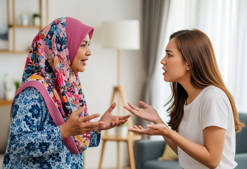 Anak sering dipaksa membantu menyelesaikan masalah kewangan keluarga. -Gambar hiasan AI