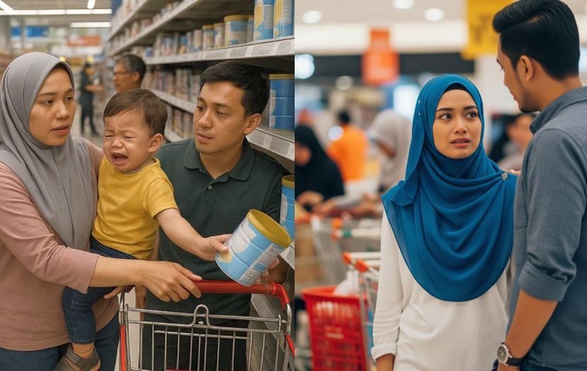 Ramai yang mengalami masalah kewangan sehingga sukar menjalani kehidupan harian. -Gambar hiasan