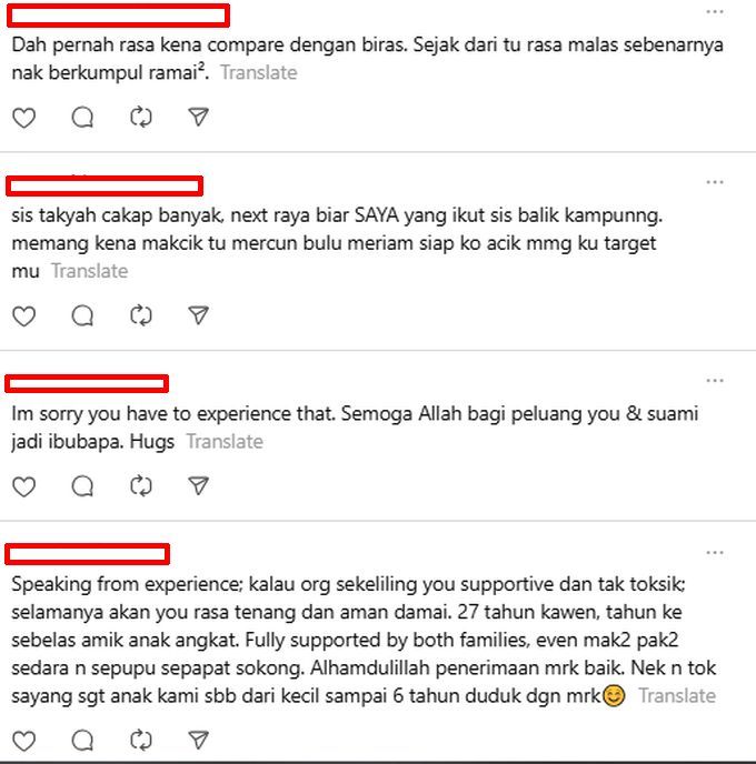 Warga maya memberi kata-kata perangsang padanya.