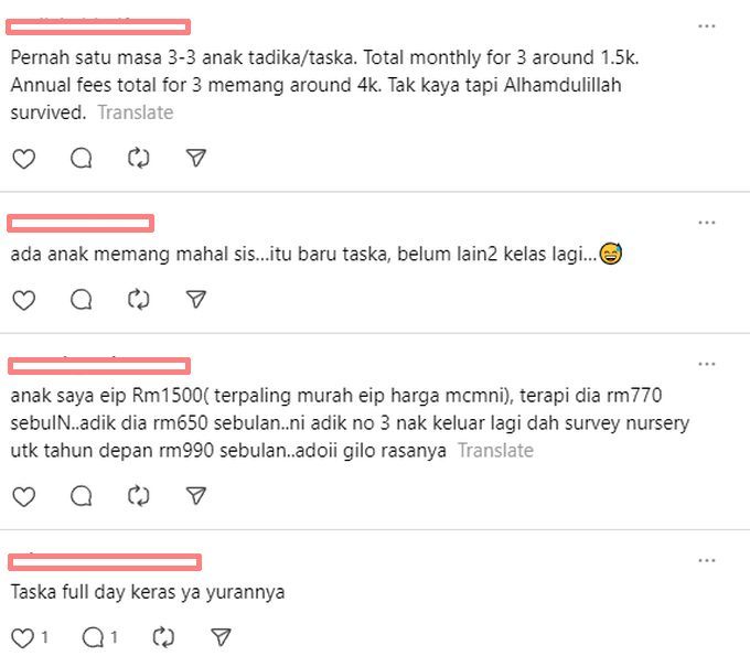 Warga maya berkongsi pandangan dan pengalaman masing-masing.
