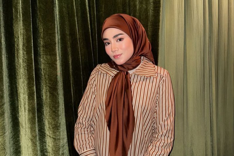Uyaina berang apabila ada individu melemparkan fitnah terhadapnya di media sosial.