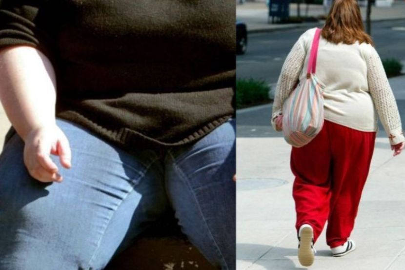 Wanita berbadan gempal sering menjadi mangsa sindirian. -Gambar hiasan