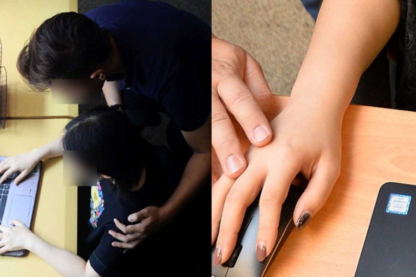 Pekerja yang diganggu jangan sesekali takut untuk membuat laporan. -Gambar hiasan