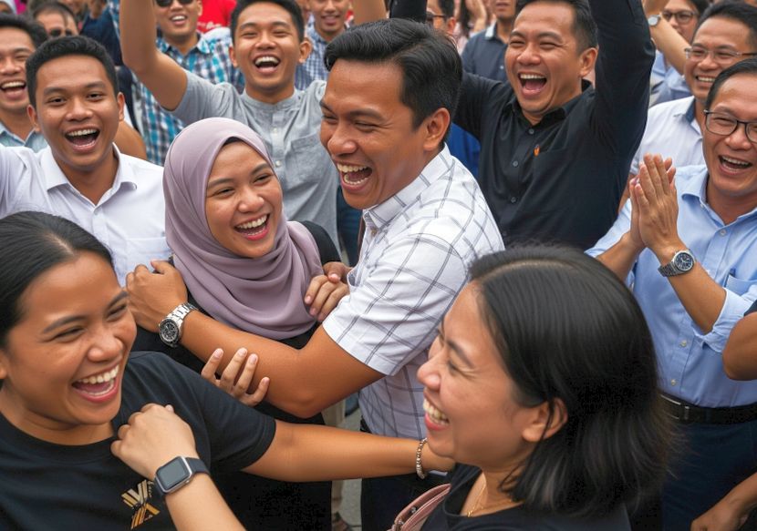 Penurunan OPR memberi kelegaan kepada orang ramai. -Gambar hiasan AI