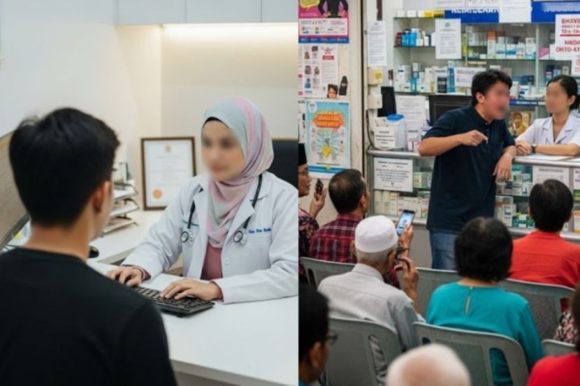 Tugas dan tanggungjawab berat dipikul staf perubatan dalam melayan kerenah pesakit. -Gambar hiasan AI
