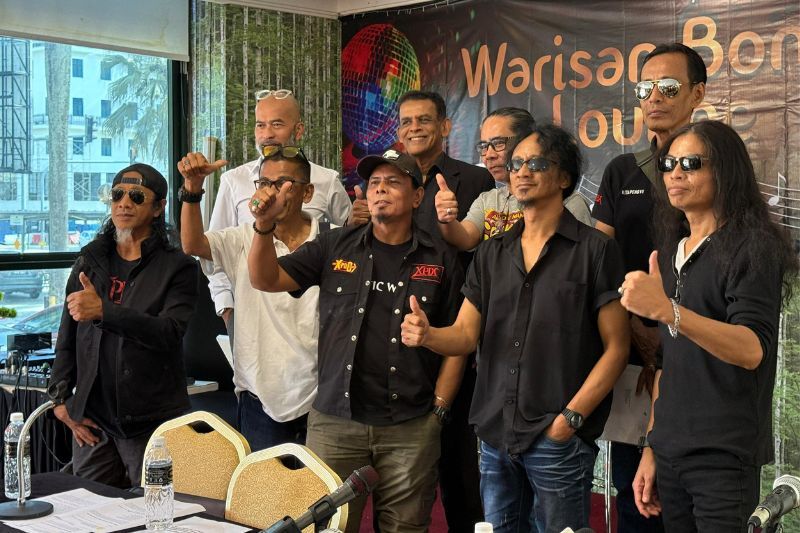 Hanya lapan individu dibenarkan menggunakan jenama XPDC.