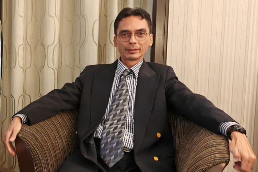 Dr Shamshul Anaz Kassim