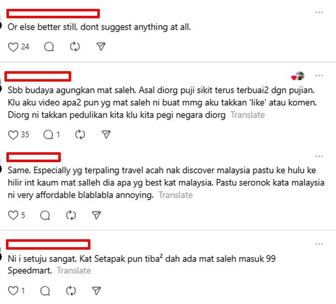 Warga maya bersetuju dengan pandangannya.