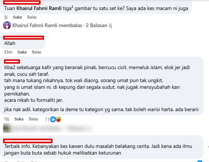 Antara reaksi warga maya.