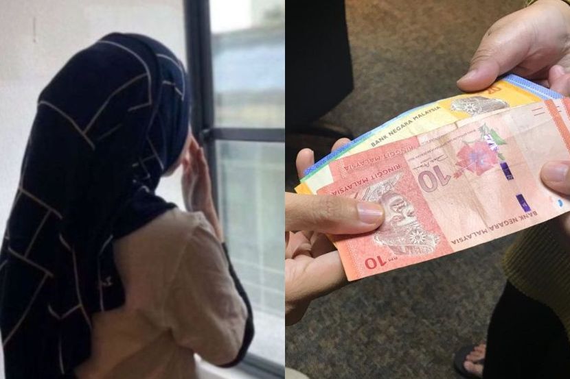 Dalam diam seorang individu mengambil kesempatan terhadap sikap baik rakan. -Gambar hiasan