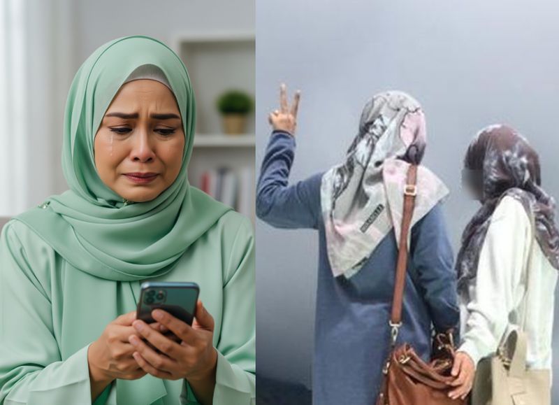 43 Tahun Berkawan BFF Nazak Dirahsiakan Tahu tahu Dah Meninggal 