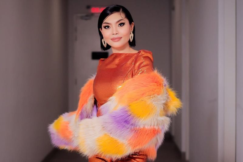 Nikki masih terbuka hati untuk menerima cinta daripada lelaki yang tepat.