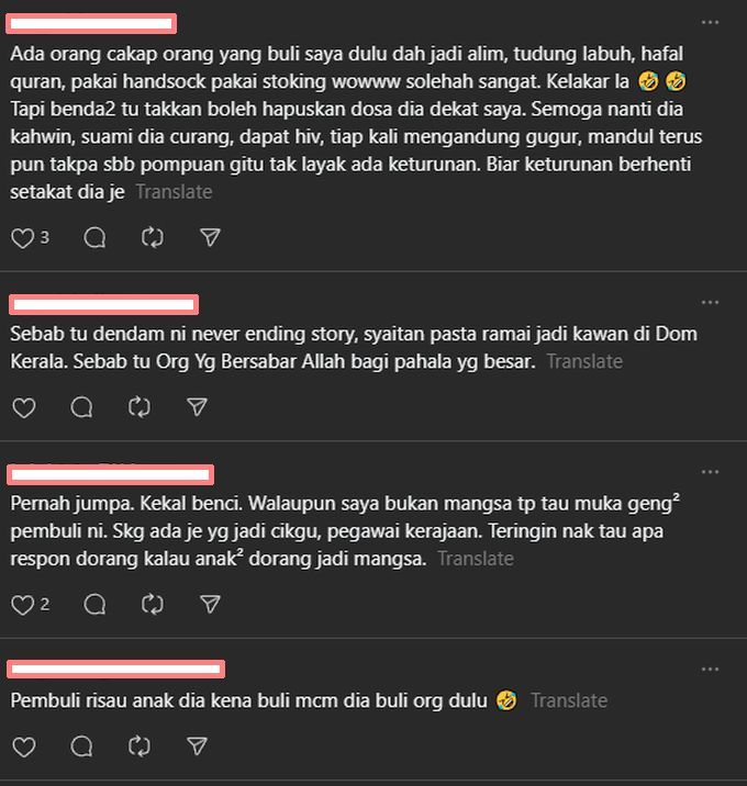 Antara reaksi netizen.