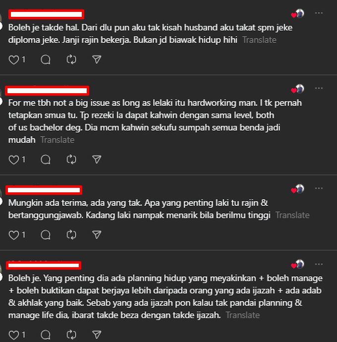 Warga maya berkongsi pengalaman dan pandangan masing-masing.